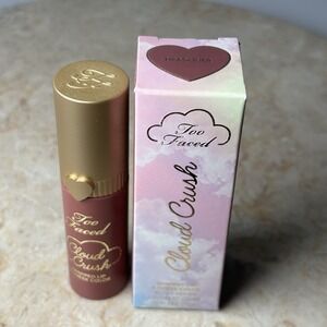 Too‎ Faced Cloud Crush Whipped Lip & Cheek Color  4.3g NIB HEADLINER